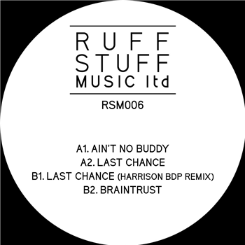 Ruff Stuff - Untitled06 (Incl. Harrison BDP Remix) - Ruff Stuff Music Ltd Ruff Stuff - Untitled06 (Incl. Harrison BDP Remix) - Ruff Stuff Music Ltd