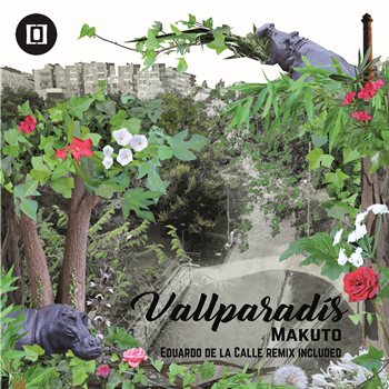Makuto - Vallparadi´s EP - Arketip Discs Makuto - Vallparadi´s EP - Arketip Discs