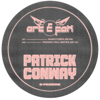 Patrick Conway - E-FAX002 - Art-E-Fax