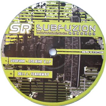 Deli J / Shufunk  - Subfuzion Records