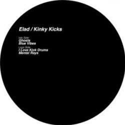 Elad - Kinky Kicks - Key Vinyl