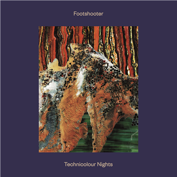 FOOTSHOOTER - TECHNICOLOUR NIGHTS (FEAT. AND IS PHI) - YAM Recordings