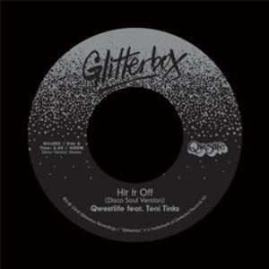 QWESTLIFE FEATURING TENI TINKS - HIT IT OFF - GLITTERBOX