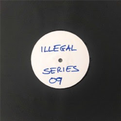Sergej Nicolaj - Insectarium EP - Illegal Series