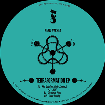 Nemo Vachez - Terraformation EP - Forest Ill Records