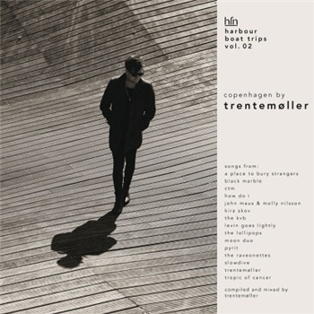 Harbour Boat Trips Vol. 02 By Trentemoll - Va (2 X LP) - HFN Music Harbour Boat Trips Vol. 02 By Trentemoll - Va (2 X LP) - HFN Music