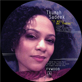 TKUMAH SADEEK - FUTURE VISION