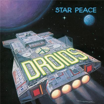 DROIDS - Star Peace - Klimt