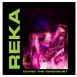 REKA - Diving The Innermost (Blue Vinyl) - BITE