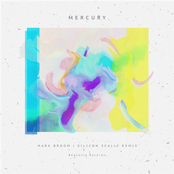 Mark Broom - Mercury - Silicon Scally Remix - Redsonja Records Mark Broom - Mercury - Silicon Scally Remix - Redsonja Records