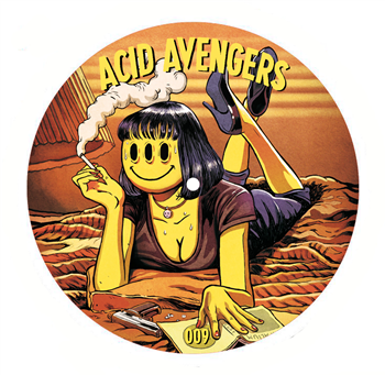 d_b / D. Carbone - Acid Avengers