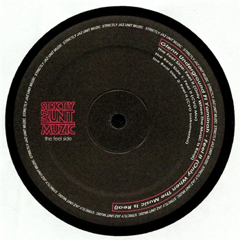 Glenn Underground Ft Yaminah - FEEL IT - Stricly Jaz Unit Music Glenn Underground Ft Yaminah - FEEL IT - Stricly Jaz Unit Music