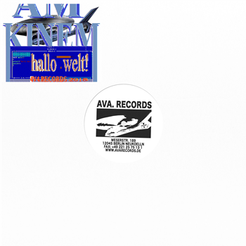 Am Kinem - Hallo Welt - AVA.Records