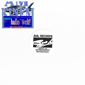 Am Kinem - Hallo Welt - AVA.Records Am Kinem - Hallo Welt - AVA.Records