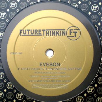 Eveson - Future Thinkin