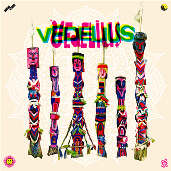 Vedelius - Vedelius EP - 030303