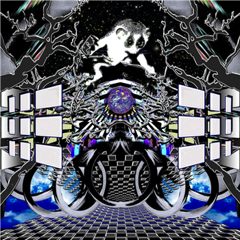 no data available - The Night EP - nullVoid Recordings no data available - The Night EP - nullVoid Recordings