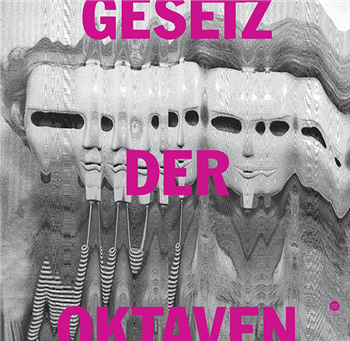 Gesetz Der Oktaven - Klirrfaktor EP - Third Ear Gesetz Der Oktaven - Klirrfaktor EP - Third Ear