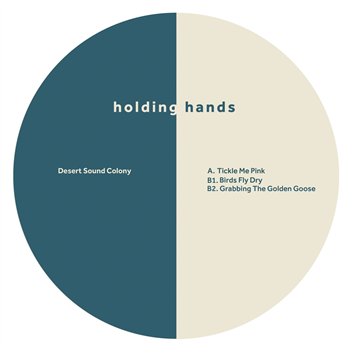 Desert Sound Colony - Holding Hands Records