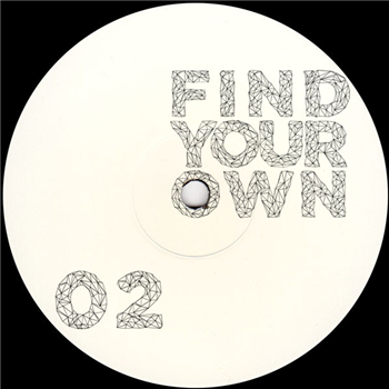 Ceri - I Need You to Make Me Sweat EP - Find Your Own