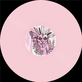 Darius Syrossian - Dance Of The Shaman (Pink Vinyl) - Moxy Muzik