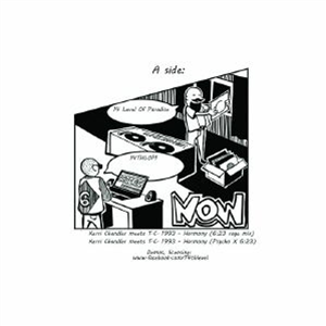 Kerri CHANDLER - Harmony (remixes) - 14th Level Of Paradise Kerri CHANDLER - Harmony (remixes) - 14th Level Of Paradise