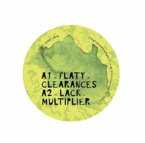FLATY / LACK / CHEKOV / MARTINOU - Cong Burn 04 - Cong Burn FLATY / LACK / CHEKOV / MARTINOU - Cong Burn 04 - Cong Burn