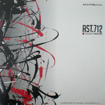 Various Artists - Ad Noiseam Compilation EP - AntiStatik Records