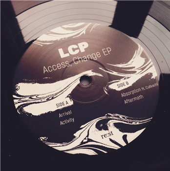Lcp – Access, Change EP - re:st Lcp – Access, Change EP - re:st