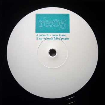 Cutkachi / Lcp - re:st Cutkachi / Lcp - re:st