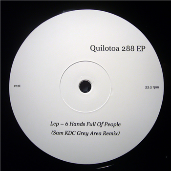 Lcp / Cutkachi – Quilotoa 288 EP - re:st