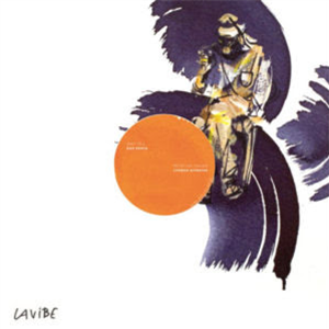 Peter Van Hoesen / Simo Cell - Sans Titre EP 02 - Lavibe Peter Van Hoesen / Simo Cell - Sans Titre EP 02 - Lavibe