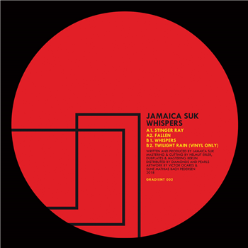 Jamaica Suk - Whispers EP - Gradient