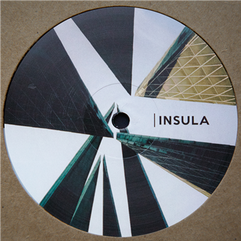Archivist - Thermidor EP - Insula Records
