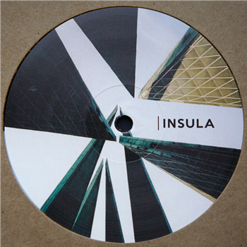 Archivist - Thermidor EP - Insula Records Archivist - Thermidor EP - Insula Records