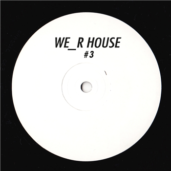 Revivis - Serendipity EP - We_r house Revivis - Serendipity EP - We_r house