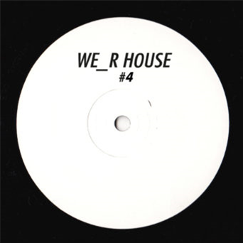 Toman - Broodrooster EP - We_r house