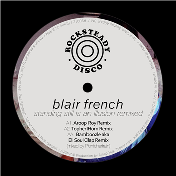 BLAIR FRENCH - Rocksteady Disco