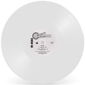 HI-BIAS - HI-BIAS EP (White Vinyl Repress) - BIG SHOT RECORDS
