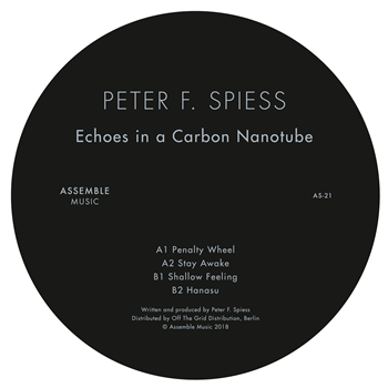 Pieter F. Spiess - Echoes in a Carbon Nanotube - Assemble Music