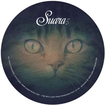 Jeff Derringer - The Astronaut EP (James Ruskin & Cassegrain Remixes) - SUARA