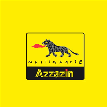Azzazin - Muslimgauze - Staalplaat