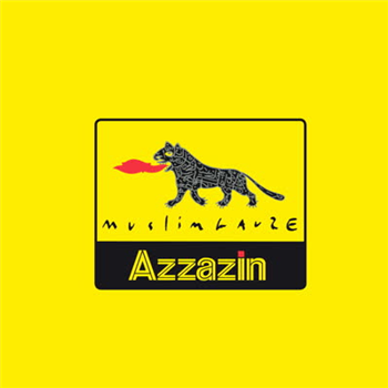 Azzazin - Muslimgauze - Staalplaat Azzazin - Muslimgauze - Staalplaat