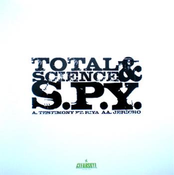 S.P.Y and Total Science  - Clear Skyz