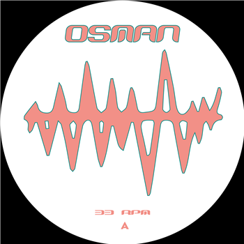 Dario Reimann - No Future Slap EP - OSMAN