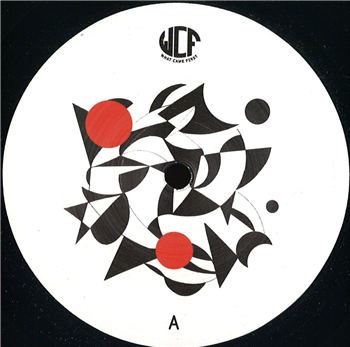 Transcode - Distorted Time EP - What Came First Transcode - Distorted Time EP - What Came First