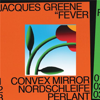 Jacques Greene - Fever - LuckyMe