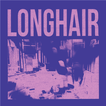 LONGHAIR - LONGHAIR 12" - Bordello a Parigi