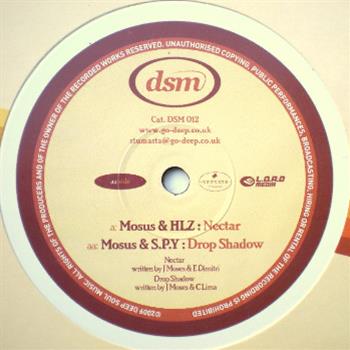 Mosus, Amp & Hlz / Mosus, Amp & S.P.Y  - Deep Soul Music