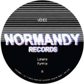 Vendi - NRMND004 EP - NORMANDY RECORDS Vendi - NRMND004 EP - NORMANDY RECORDS